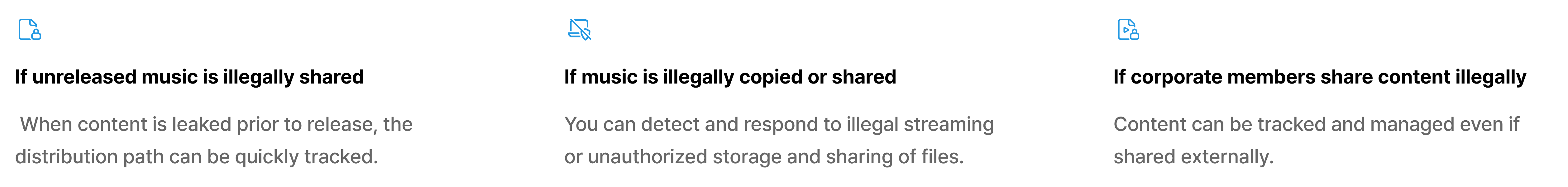 application case